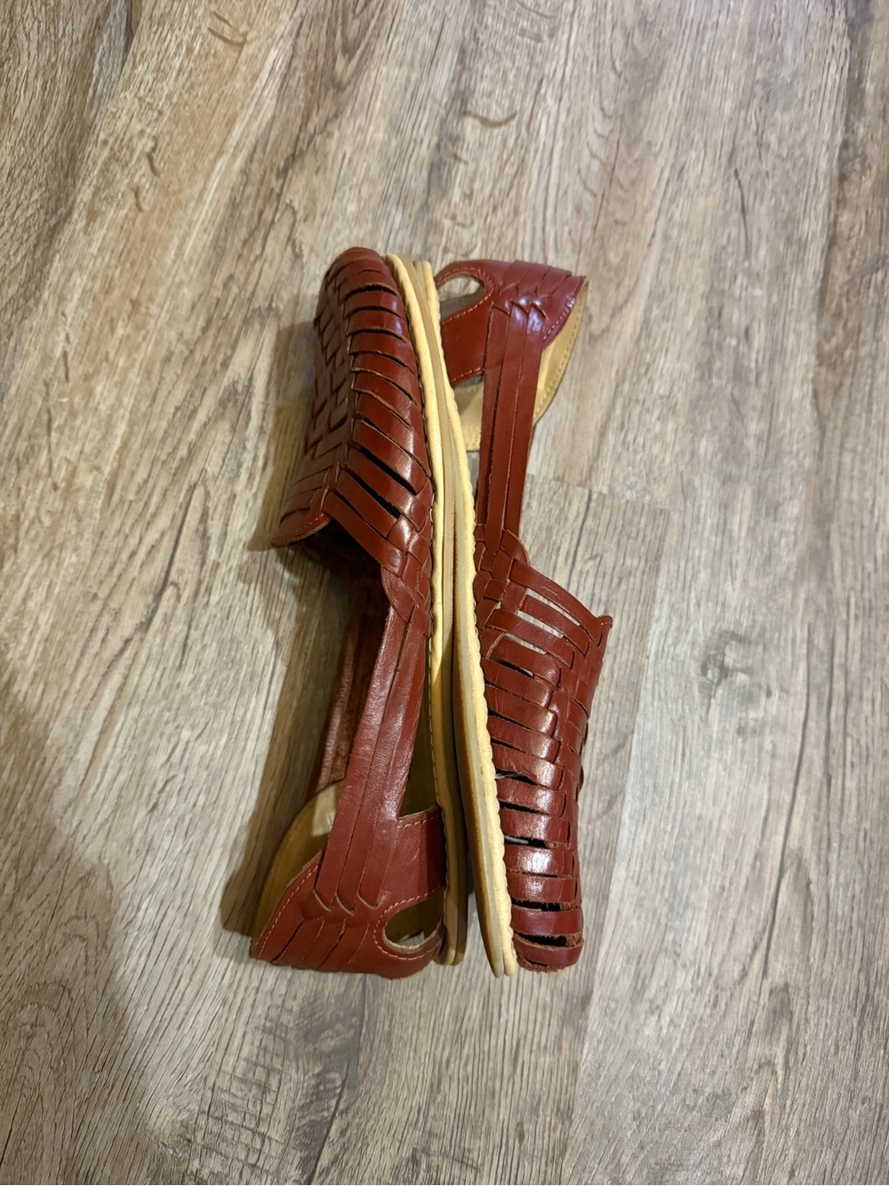 Origo Barefoot Huarache Slip On - Picture 7 of 12